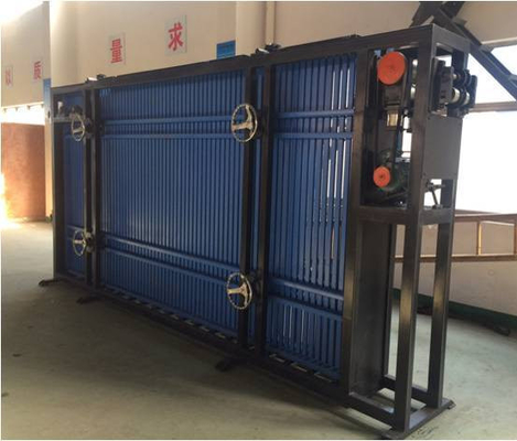 3.0mm-10.0mm Hf Welded Tube Mill 30-80m / Min Roll Pass Desain