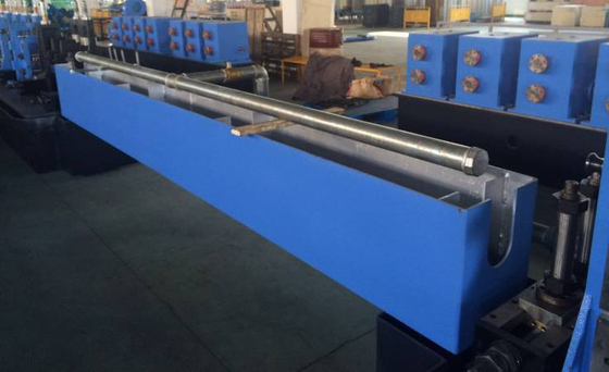 3.0mm-10.0mm Hf Welded Tube Mill 30-80m / Min Roll Pass Desain