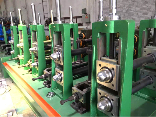 MA-Φ219 High Frequency Welded Tube Mill 0.5-2.0mm Tebal Dinding