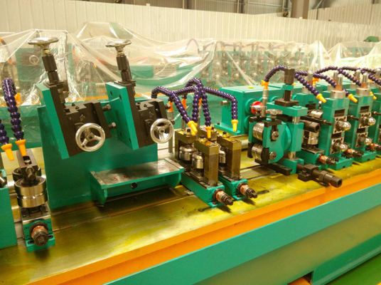 MA-Φ219 High Frequency Welded Tube Mill 0.5-2.0mm Tebal Dinding