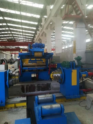 25m / Min 380V Metal Cut Ke Garis Panjang Untuk Plat Karbon