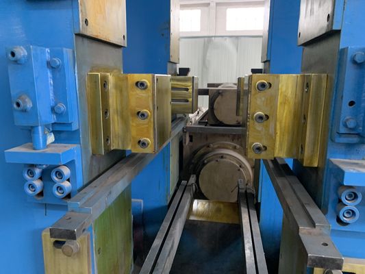620mm Steel Cold Rolling Mill Portabel 380V Dua Berdiri