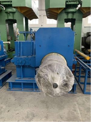 Otomatis 4 Hi Steel Cold Rolling Mill 1.5mm Kontrol Listrik Siemens