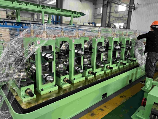 Mesin Las Pipa Induksi Frekuensi Tinggi MA-50